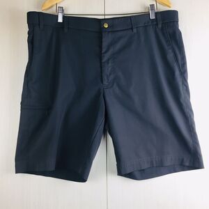 CALLAWAY Opit Dry Men's Gray Hiking Outdoors Elastic Waist Golf Shorts Size 40